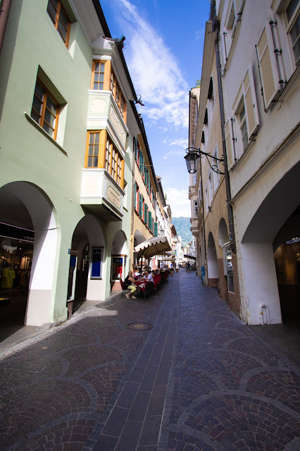 Via Portici-Merano